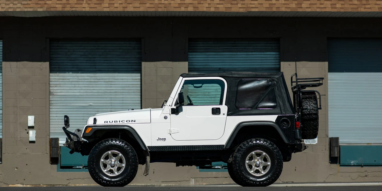 2006 Jeep TJ Wrangler - Image 7 of 31