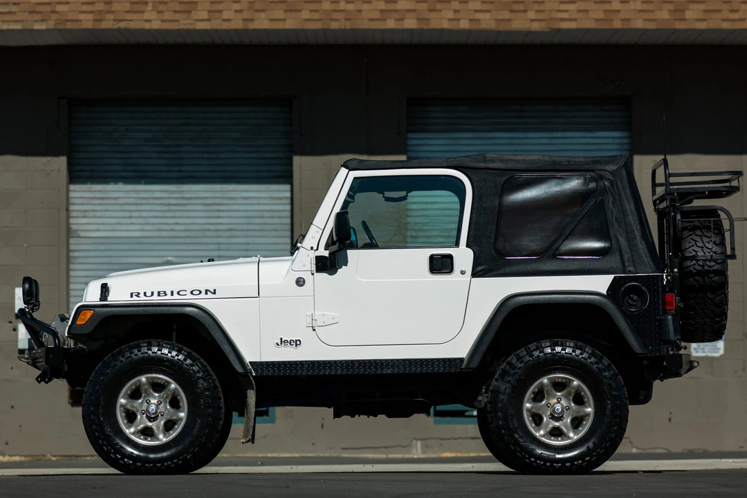 2006 Jeep TJ Wrangler - Image 8 of 31