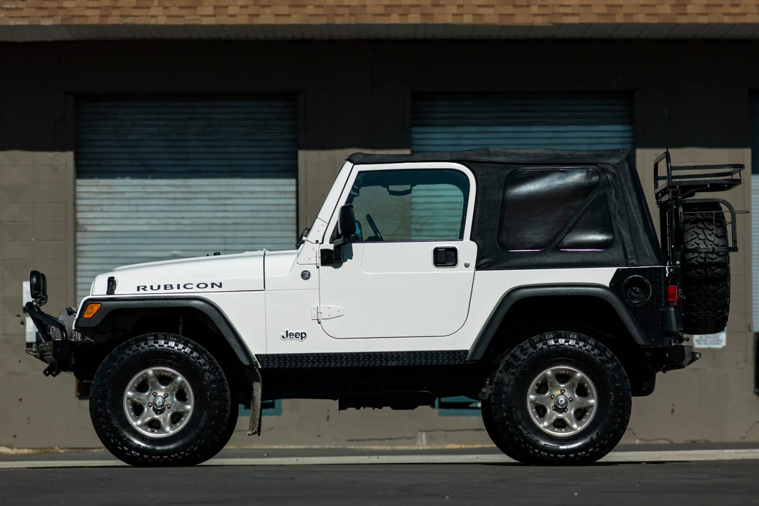 2006 Jeep TJ Wrangler - Image 9 of 31