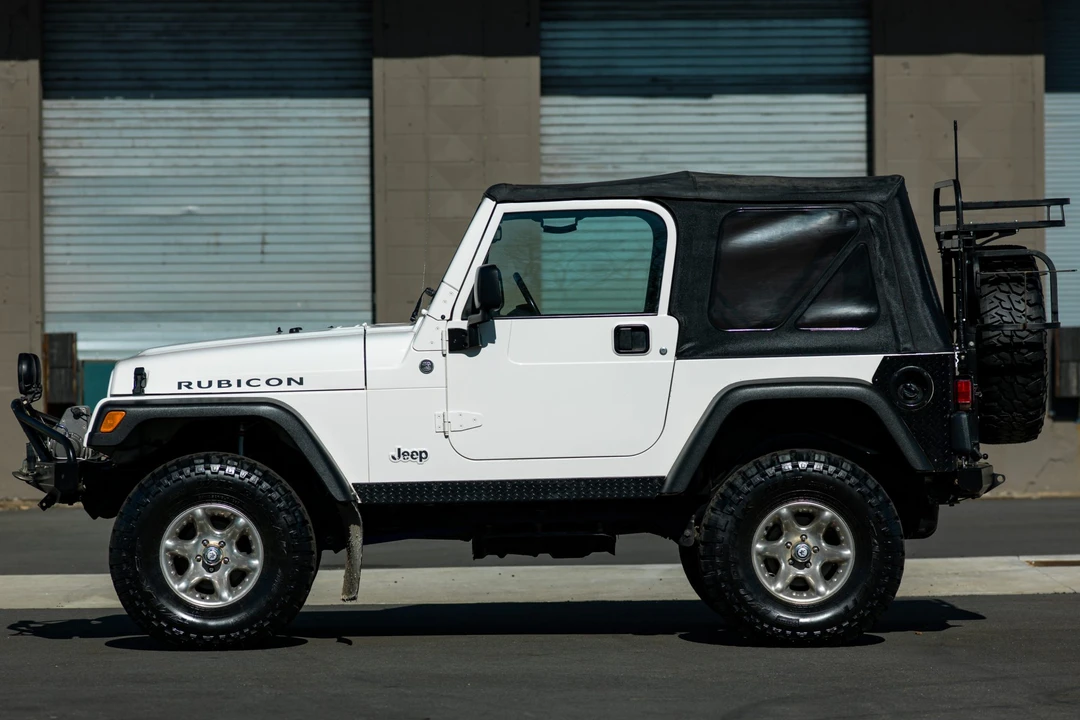 2006 Jeep TJ Wrangler - Image 10 of 31