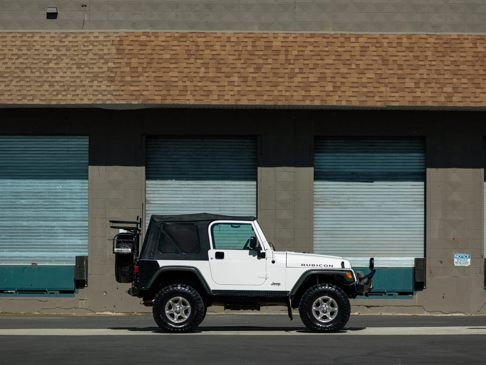 2006 Jeep TJ Wrangler - Image 24 of 31