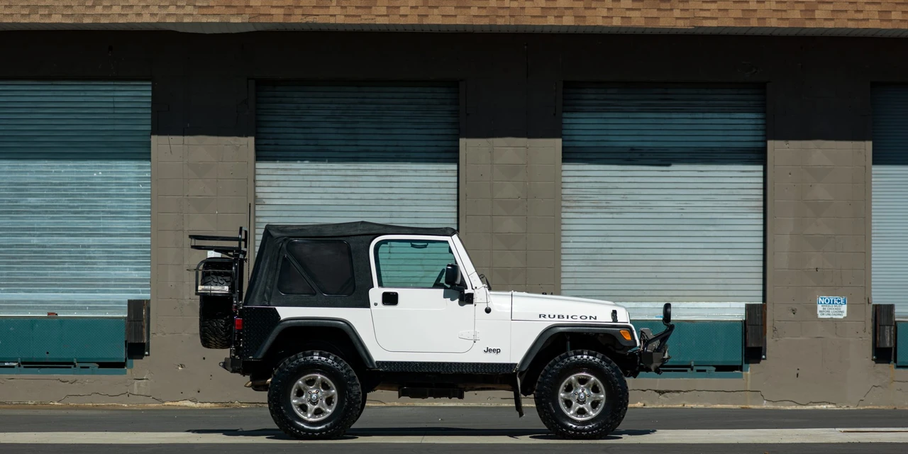2006 Jeep TJ Wrangler - Image 23 of 31