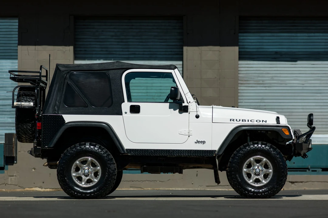 2006 Jeep TJ Wrangler - Image 22 of 31