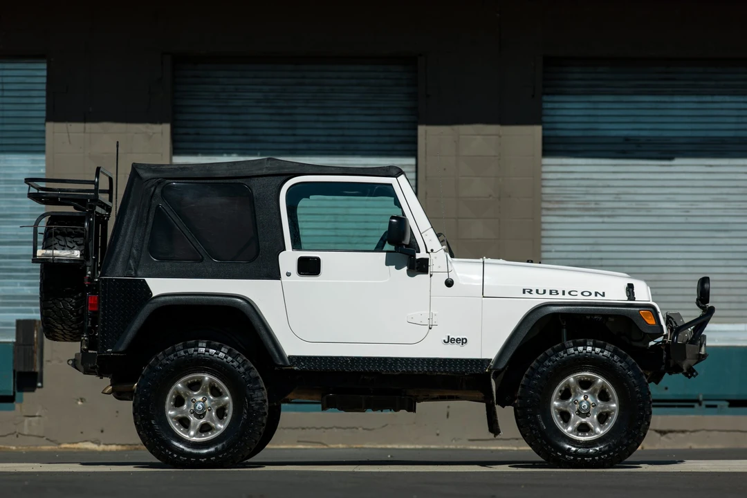 2006 Jeep TJ Wrangler - Image 21 of 31