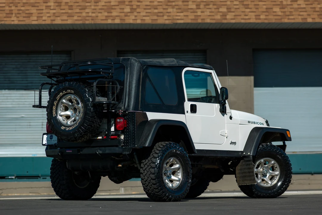 2006 Jeep TJ Wrangler - Image 20 of 31