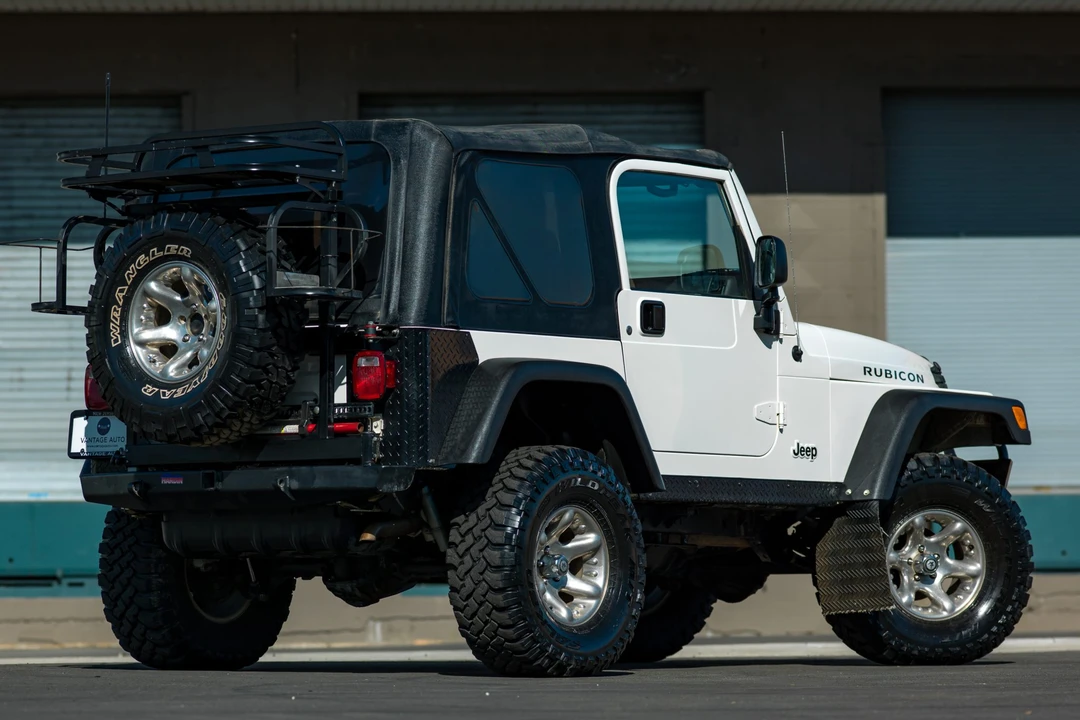 2006 Jeep TJ Wrangler - Image 19 of 31