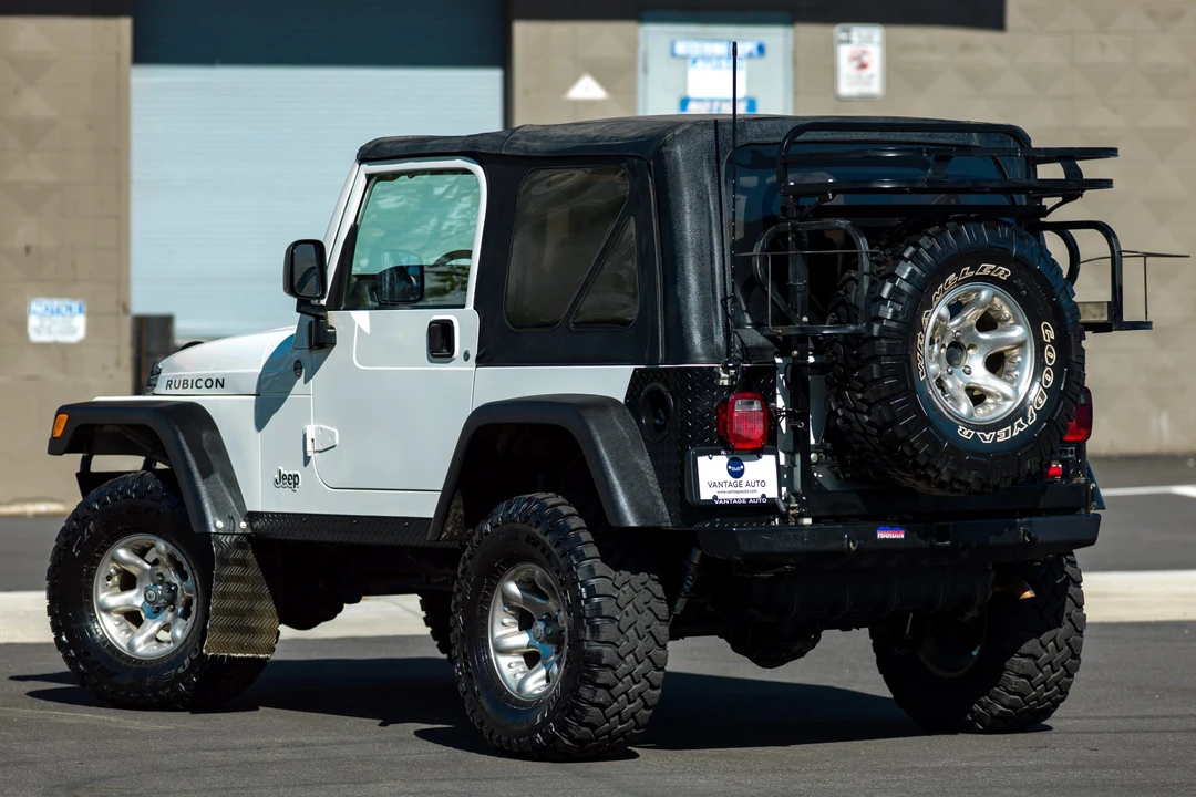 2006 Jeep TJ Wrangler - Image 12 of 31