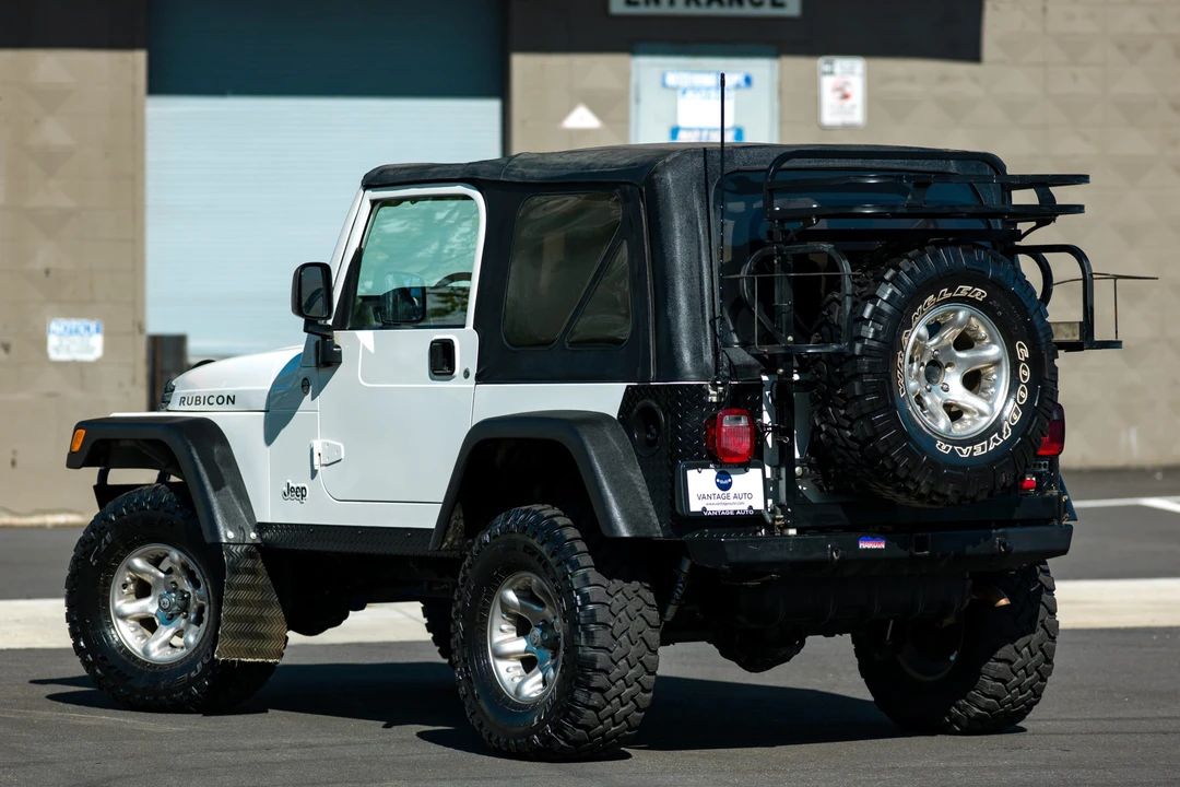 2006 Jeep TJ Wrangler - Image 11 of 31