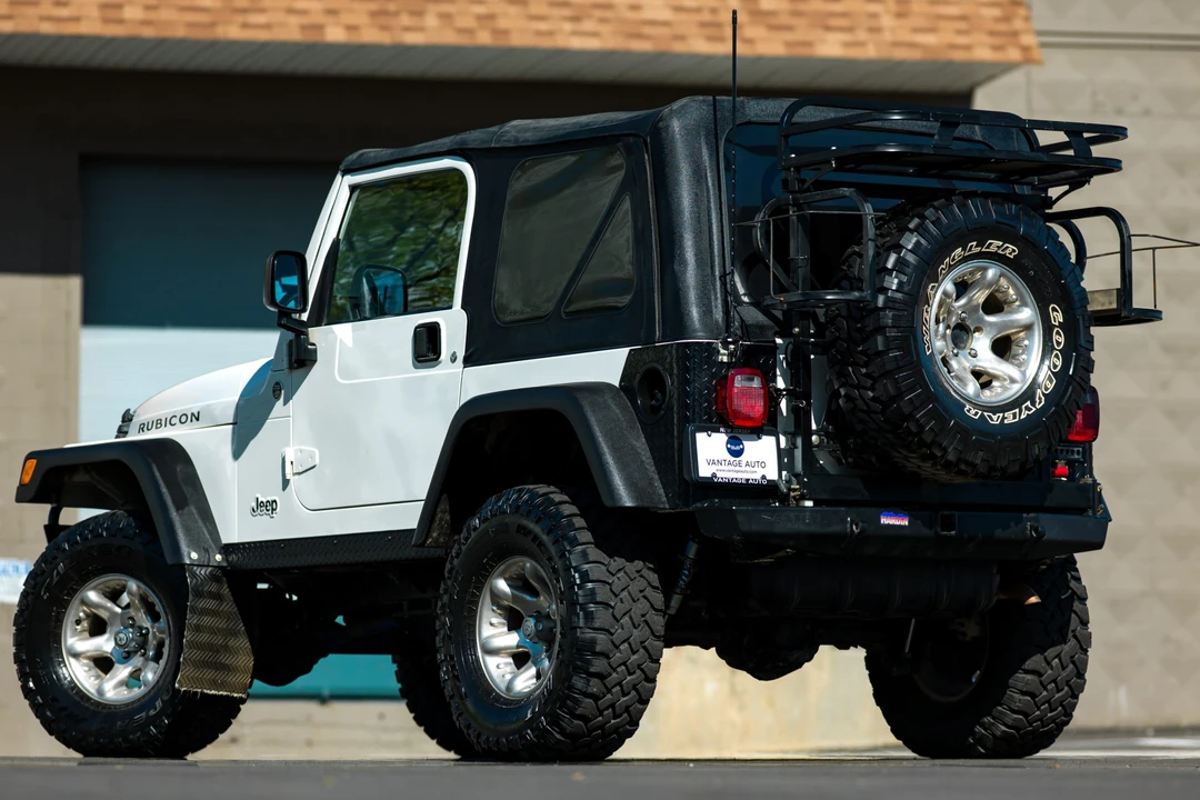 2006 Jeep TJ Wrangler - Image 14 of 31