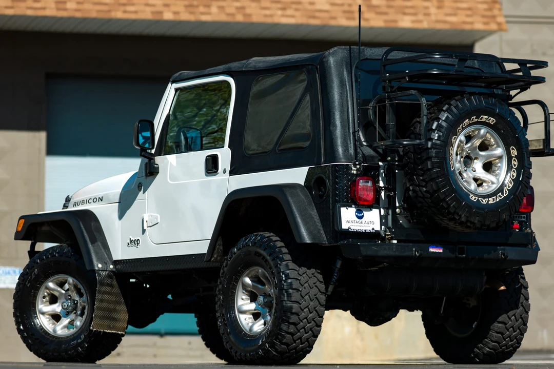 2006 Jeep TJ Wrangler - Image 13 of 31