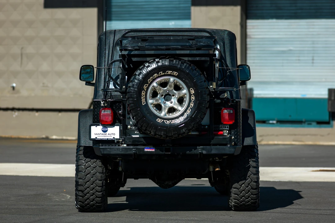 2006 Jeep TJ Wrangler - Image 15 of 31