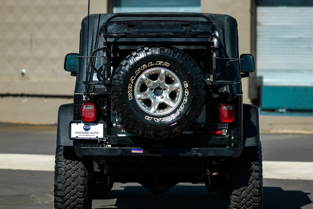 2006 Jeep TJ Wrangler - Image 16 of 31