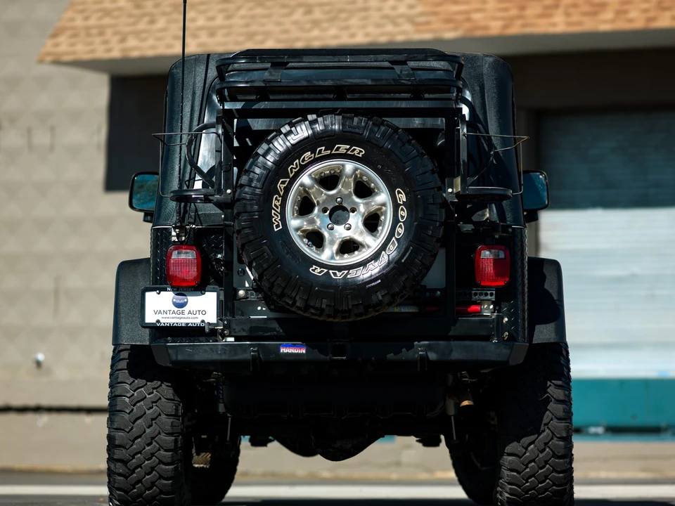 2006 Jeep TJ Wrangler - Image 17 of 31