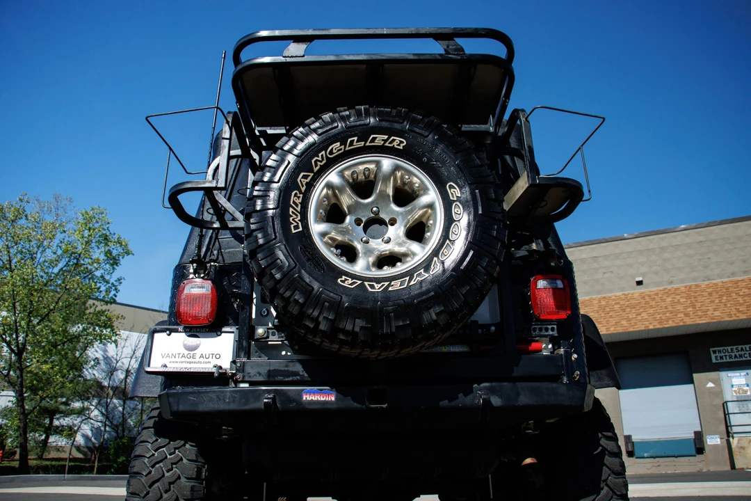 2006 Jeep TJ Wrangler - Image 18 of 31