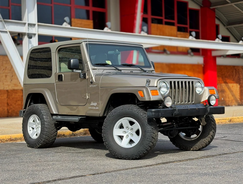 2006 Jeep TJ Wrangler - Image 20 of 31