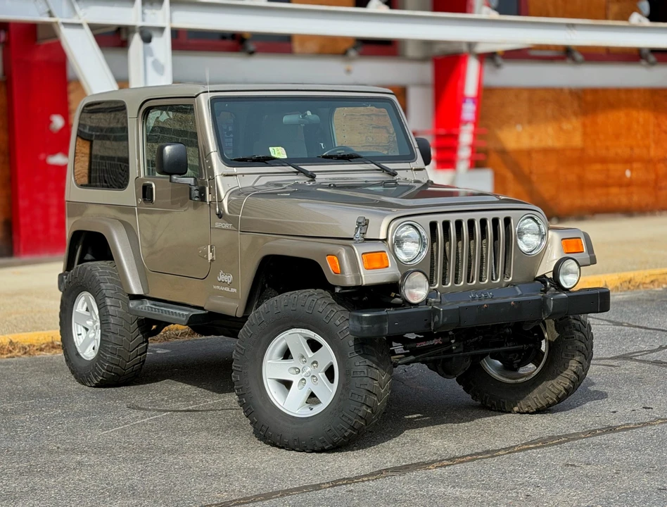 2006 Jeep TJ Wrangler - Image 24 of 31