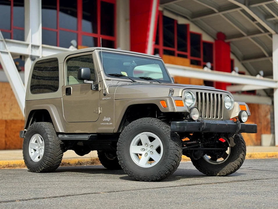 2006 Jeep TJ Wrangler - Image 18 of 31