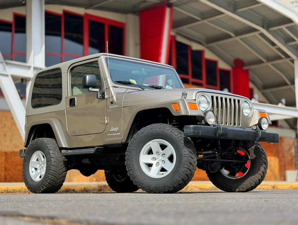 2006 Jeep TJ Wrangler - Image 19 of 31
