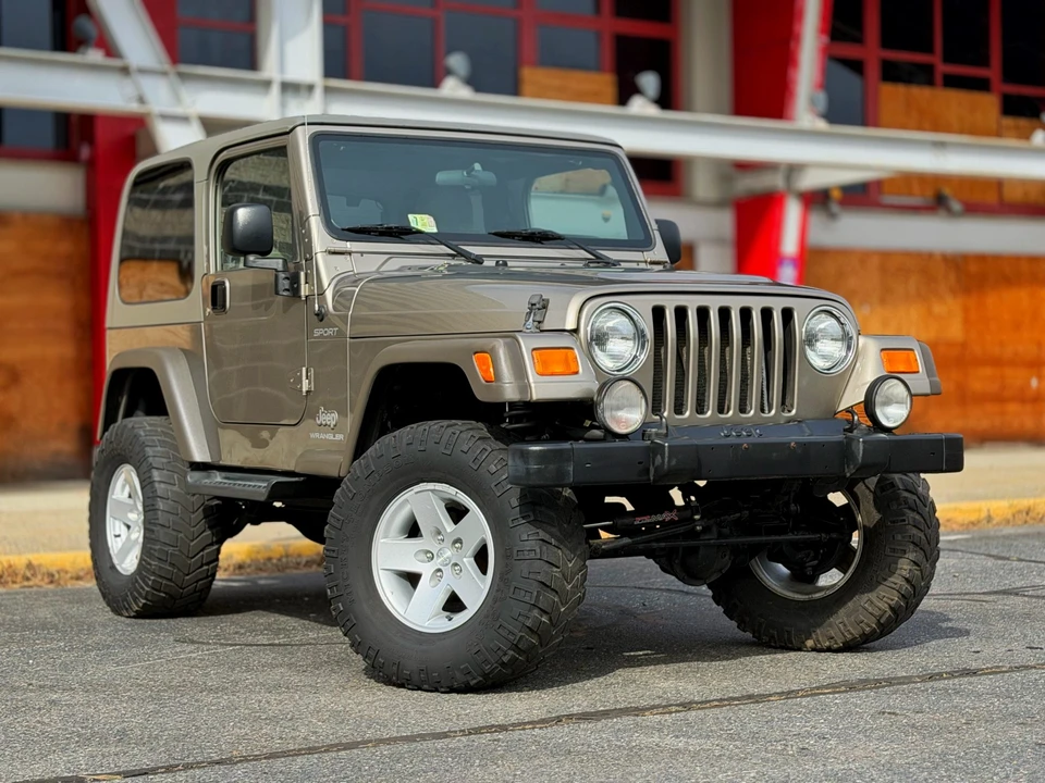 2006 Jeep TJ Wrangler - Image 25 of 31