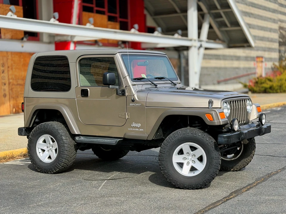 2006 Jeep TJ Wrangler - Image 17 of 31