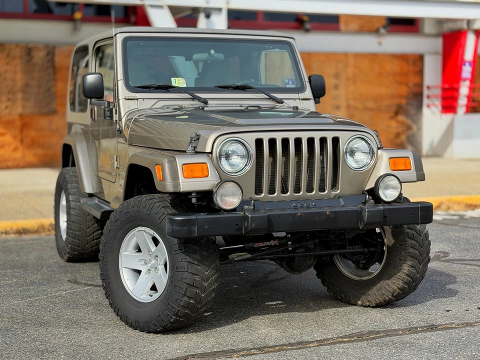 2006 Jeep TJ Wrangler - Image 27 of 31