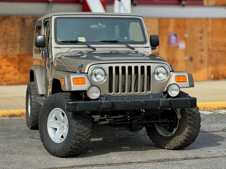 2006 Jeep TJ Wrangler - Image 28 of 31