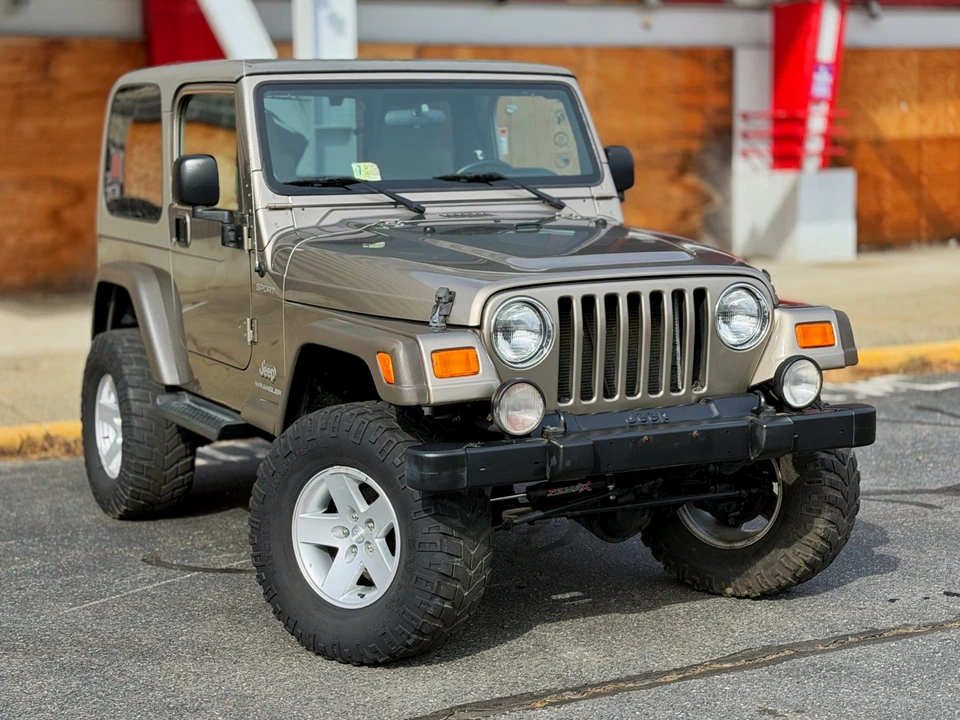 2006 Jeep TJ Wrangler - Image 29 of 31