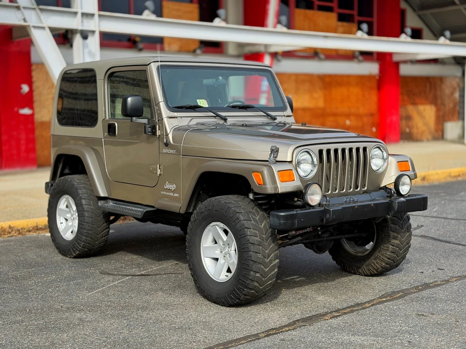 2006 Jeep TJ Wrangler - Image 21 of 31