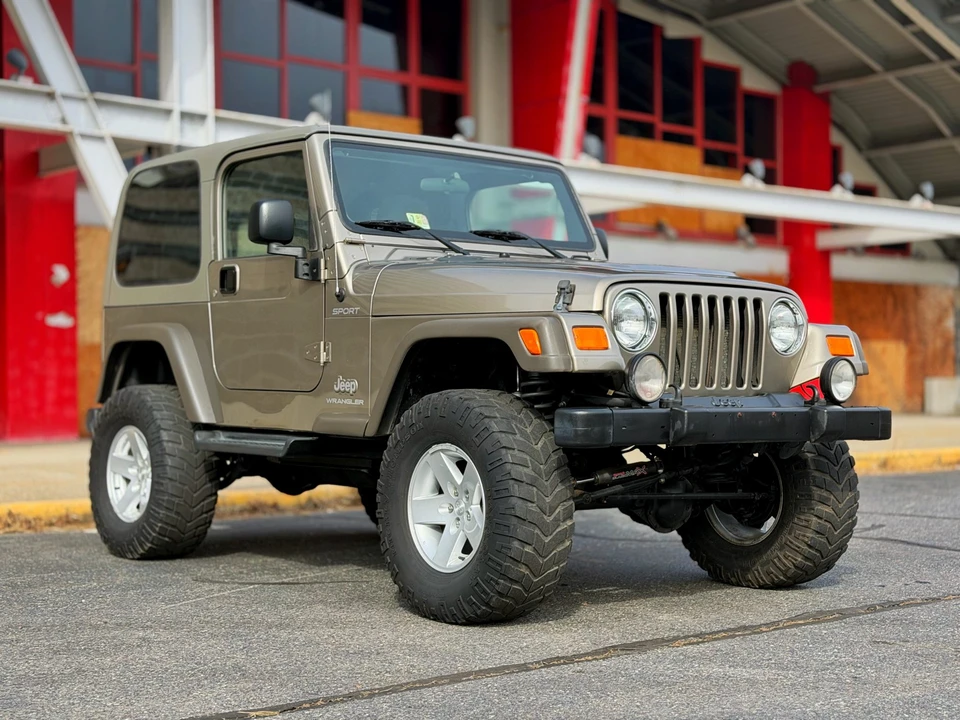 2006 Jeep TJ Wrangler - Image 22 of 31
