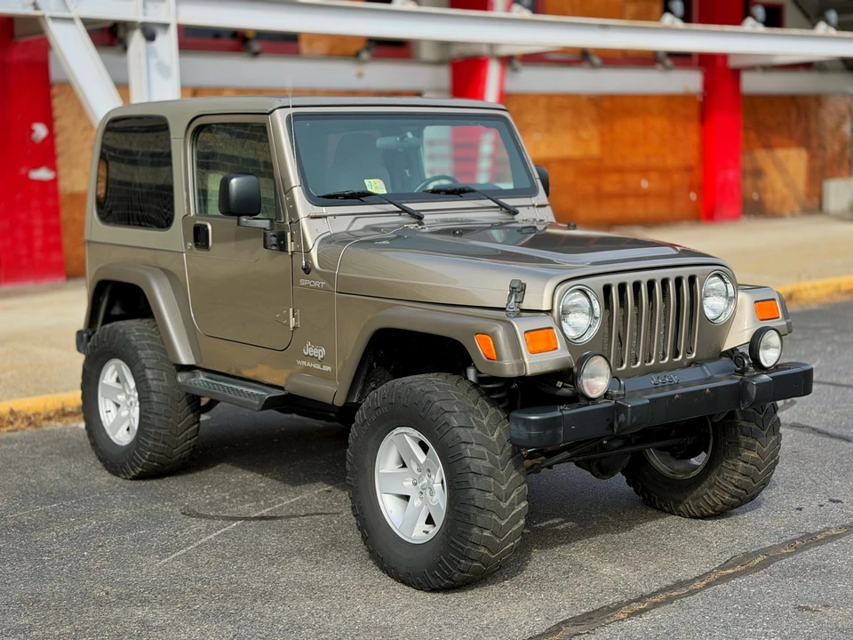 2006 Jeep TJ Wrangler - Image 23 of 31