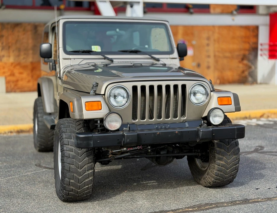 2006 Jeep TJ Wrangler - Image 30 of 31