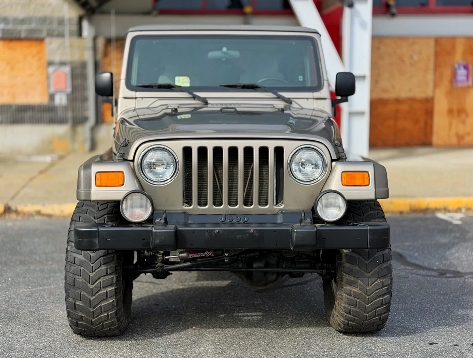 2006 Jeep TJ Wrangler - Image 2 of 31