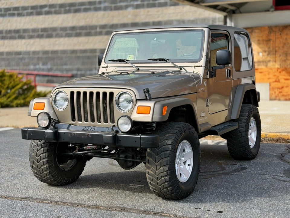 2006 Jeep TJ Wrangler - Image 4 of 31