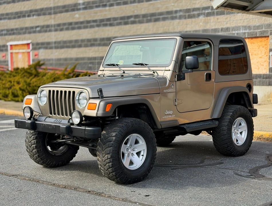 2006 Jeep TJ Wrangler - Image 5 of 31