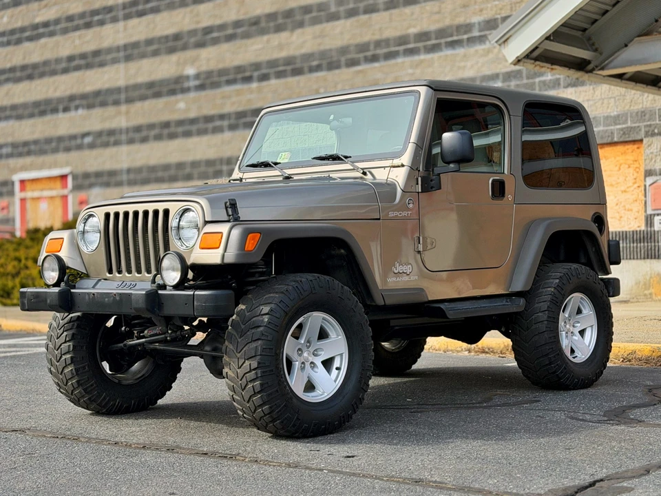 2006 Jeep TJ Wrangler - Image 6 of 31