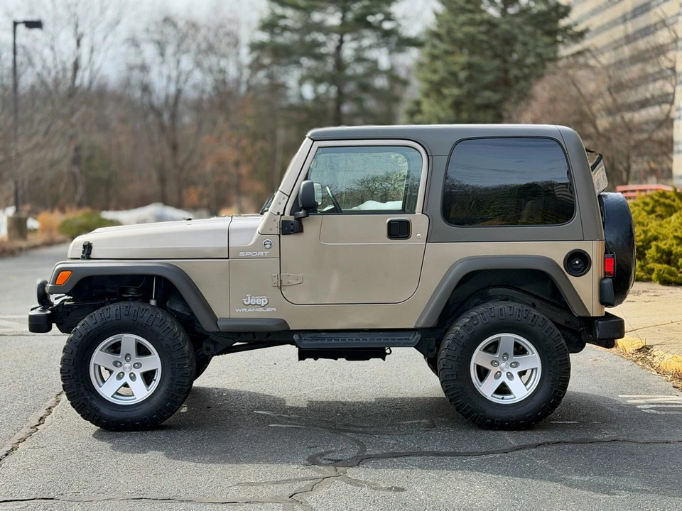2006 Jeep TJ Wrangler - Image 7 of 31