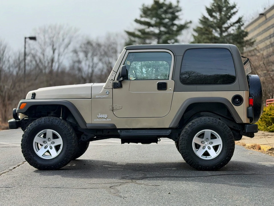 2006 Jeep TJ Wrangler - Image 8 of 31