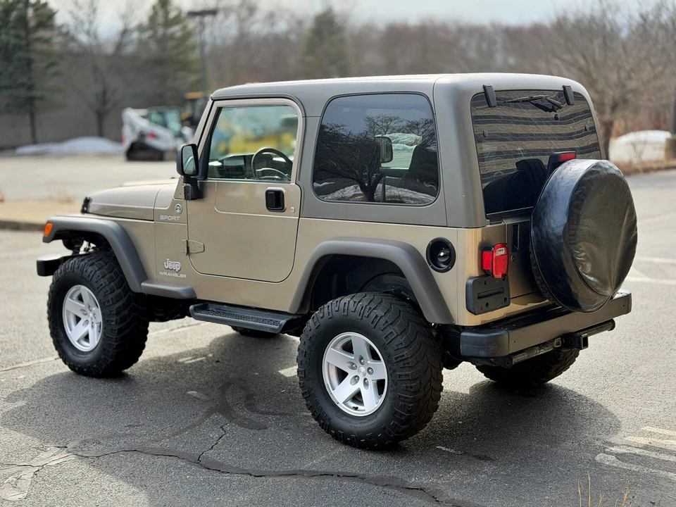 2006 Jeep TJ Wrangler - Image 9 of 31