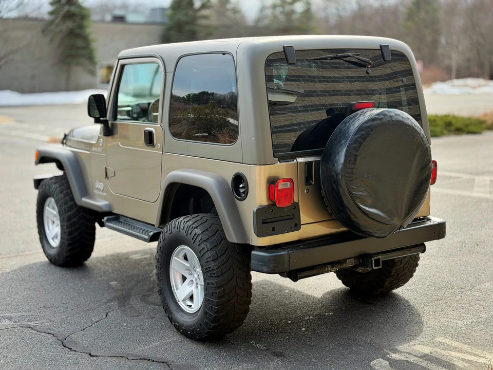 2006 Jeep TJ Wrangler - Image 10 of 31