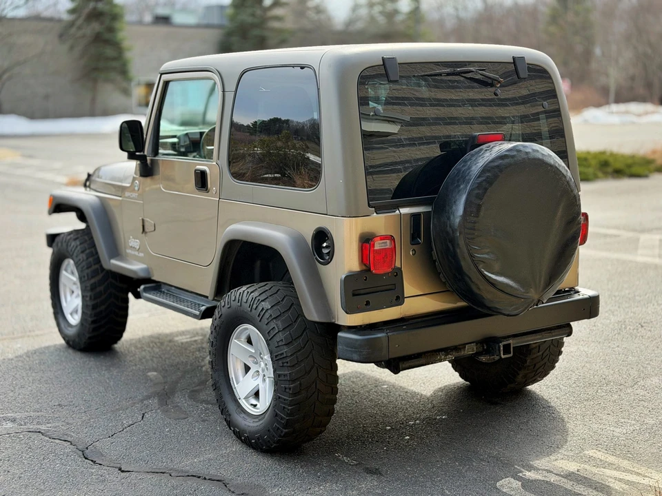 2006 Jeep TJ Wrangler - Image 11 of 31