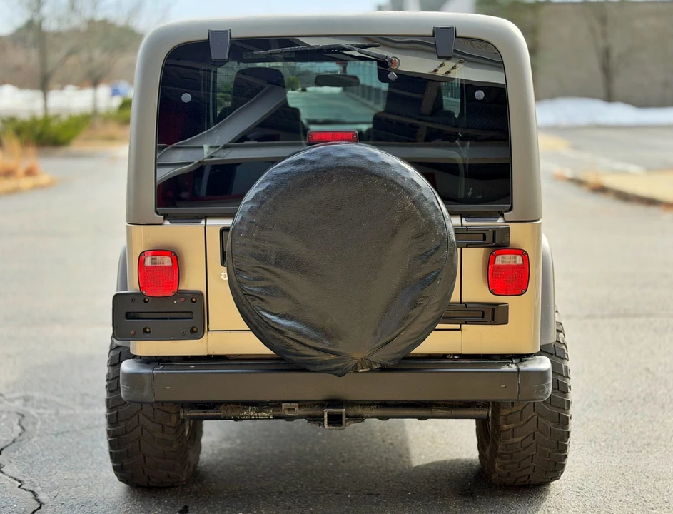 2006 Jeep TJ Wrangler - Image 12 of 31