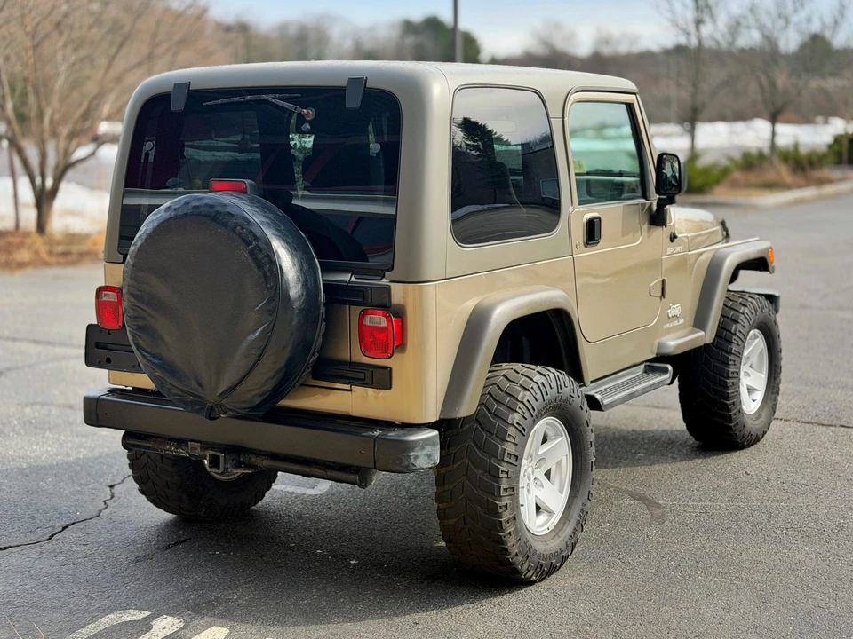 2006 Jeep TJ Wrangler - Image 13 of 31