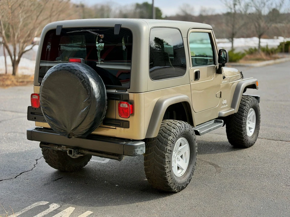 2006 Jeep TJ Wrangler - Image 14 of 31