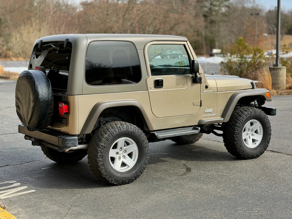 2006 Jeep TJ Wrangler - Image 15 of 31