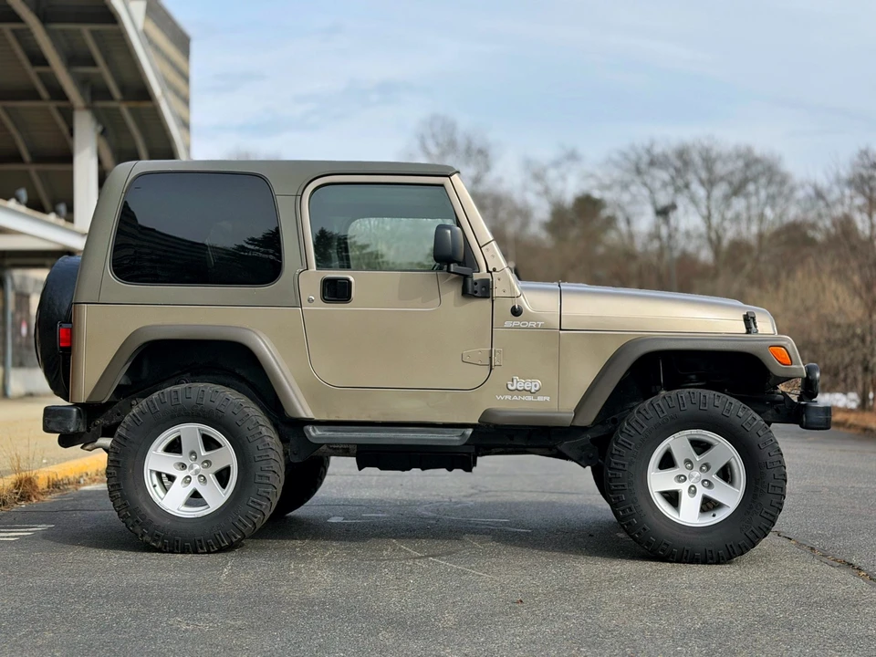 2006 Jeep TJ Wrangler - Image 16 of 31