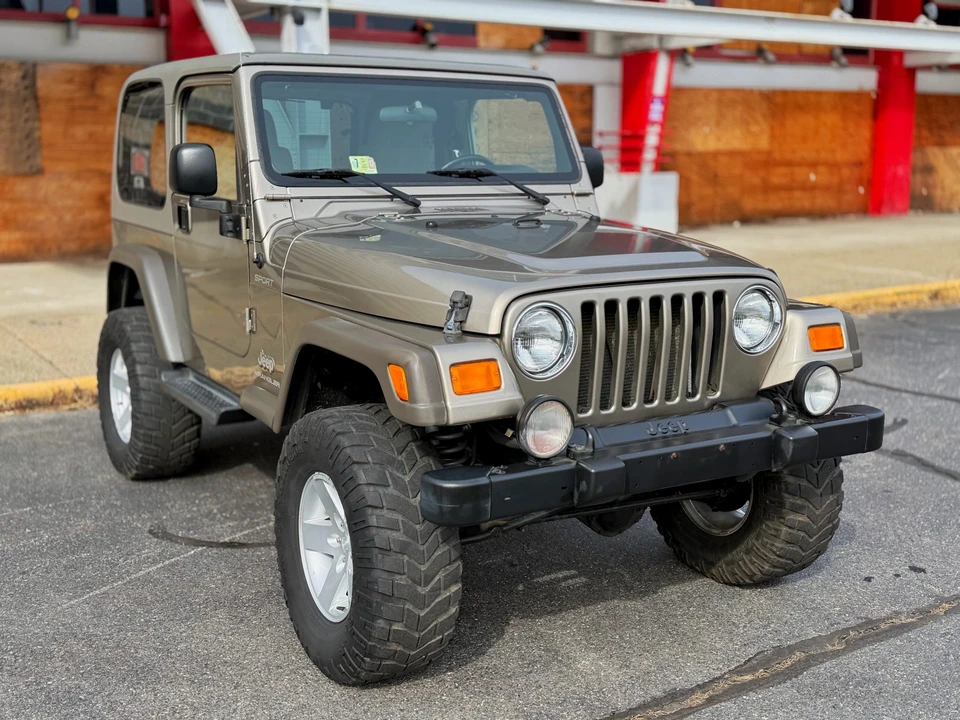 2006 Jeep TJ Wrangler - Image 26 of 31