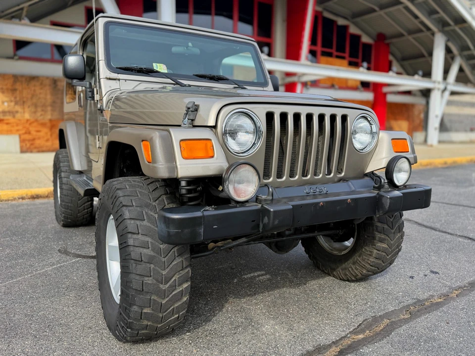 2006 Jeep TJ Wrangler - Image 31 of 31