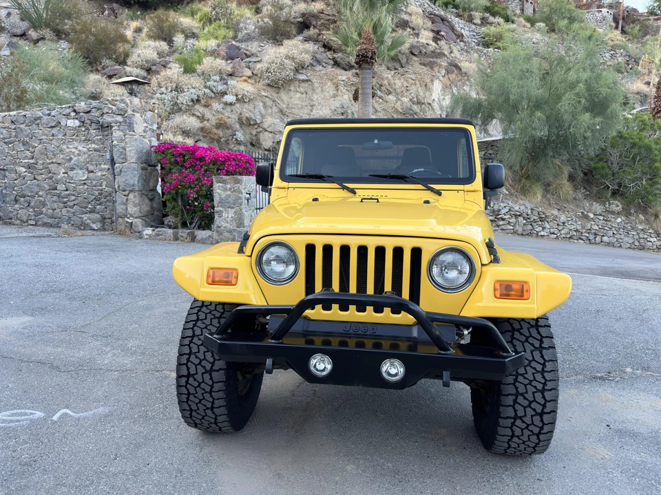 2006 Jeep TJ Wrangler - Image 5 of 31