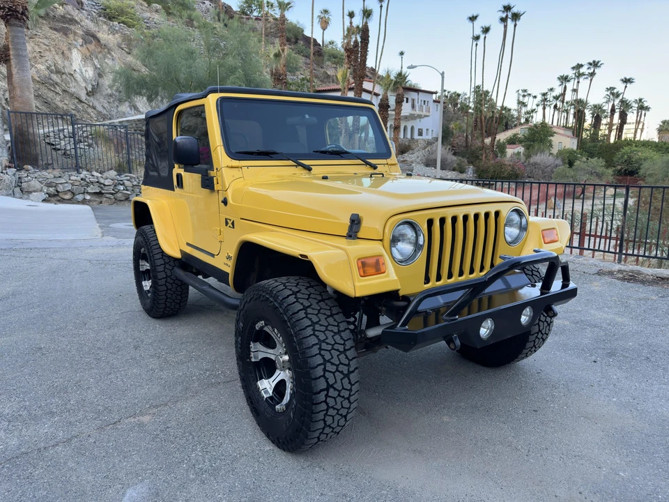 2006 Jeep TJ Wrangler - Image 6 of 31