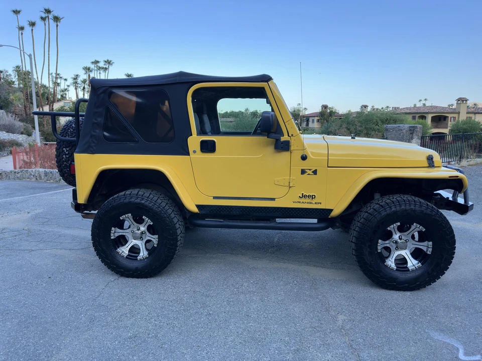 2006 Jeep TJ Wrangler - Image 7 of 31